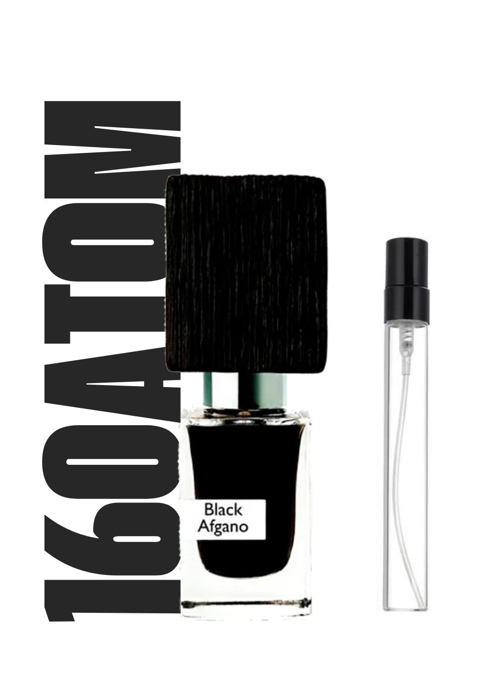 Decant Black Afgano
