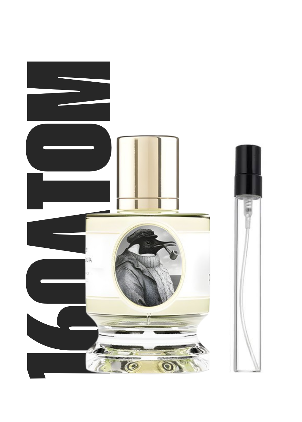 Decant Penguin