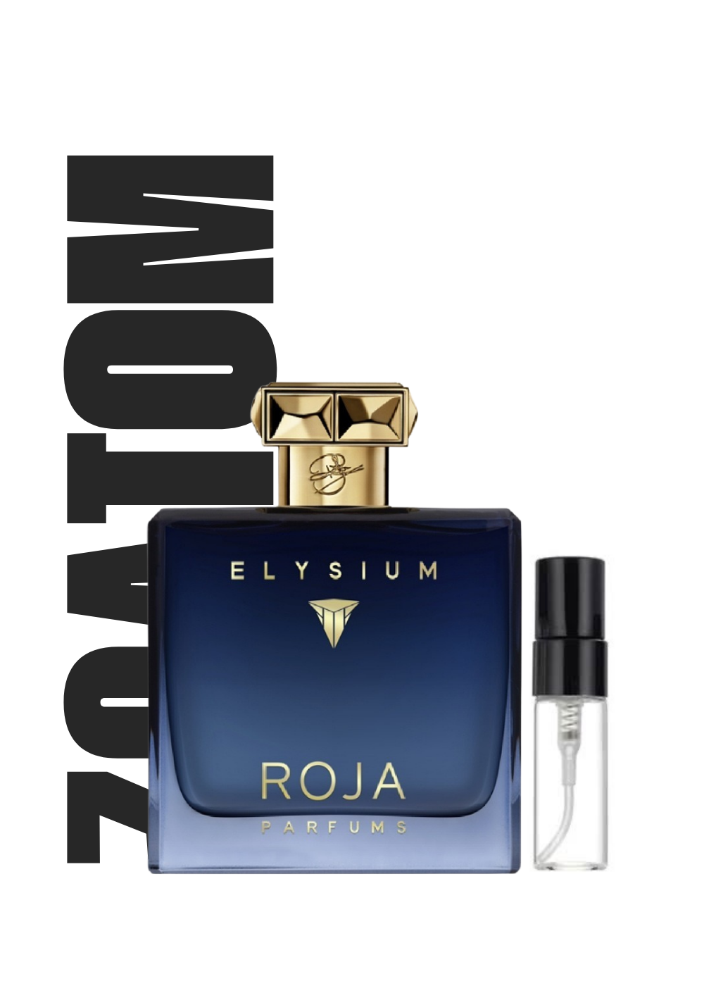 Decant Elysium Roja