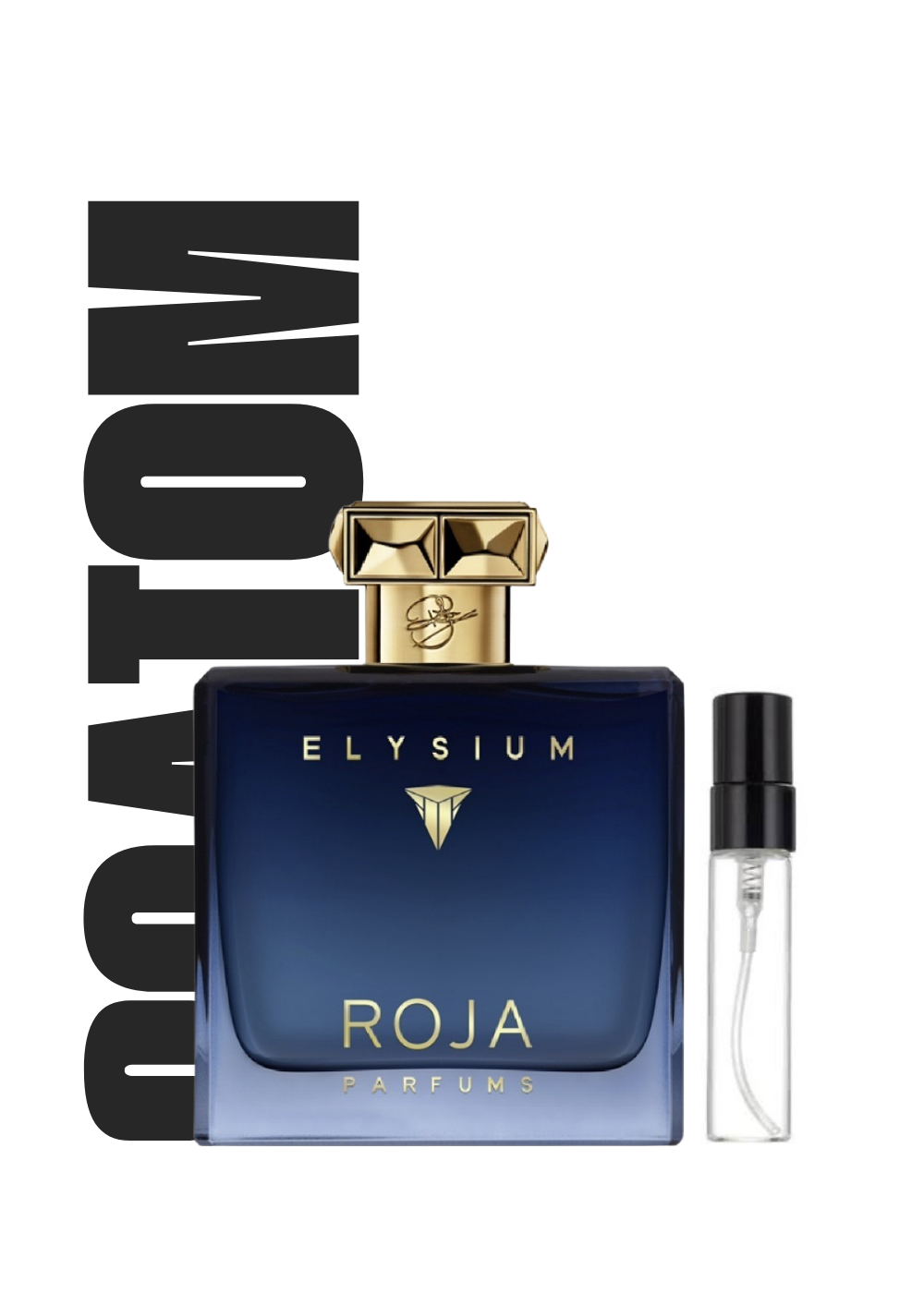 Decant Elysium Roja