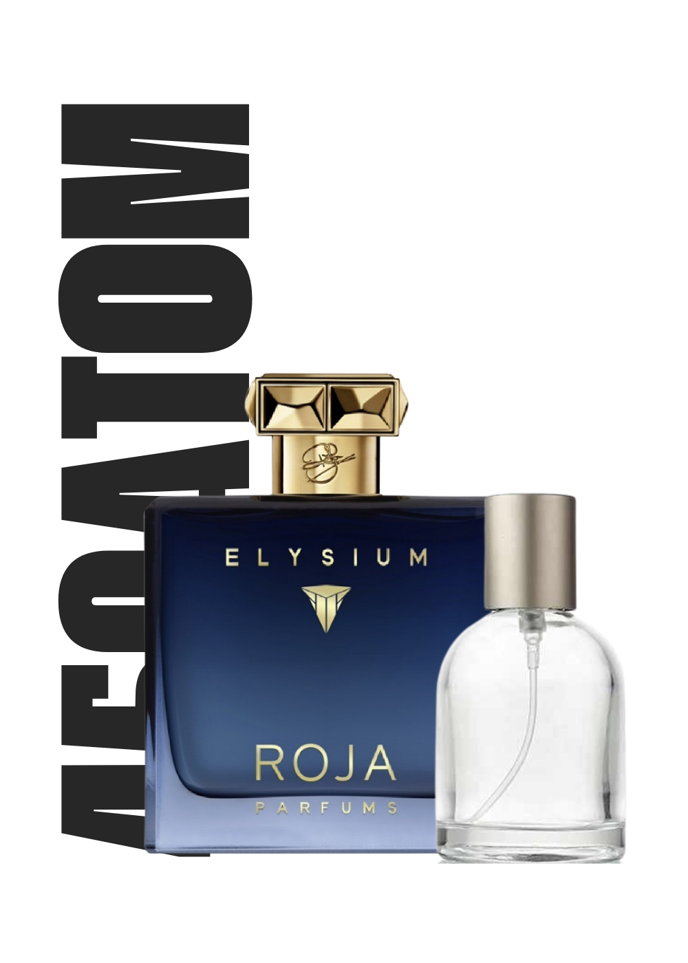 Decant Elysium Roja