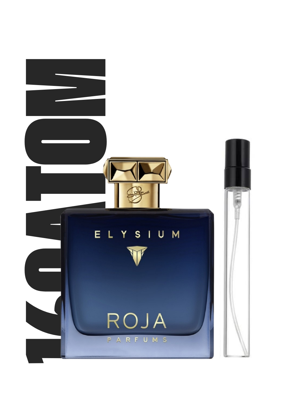 Decant Elysium Roja