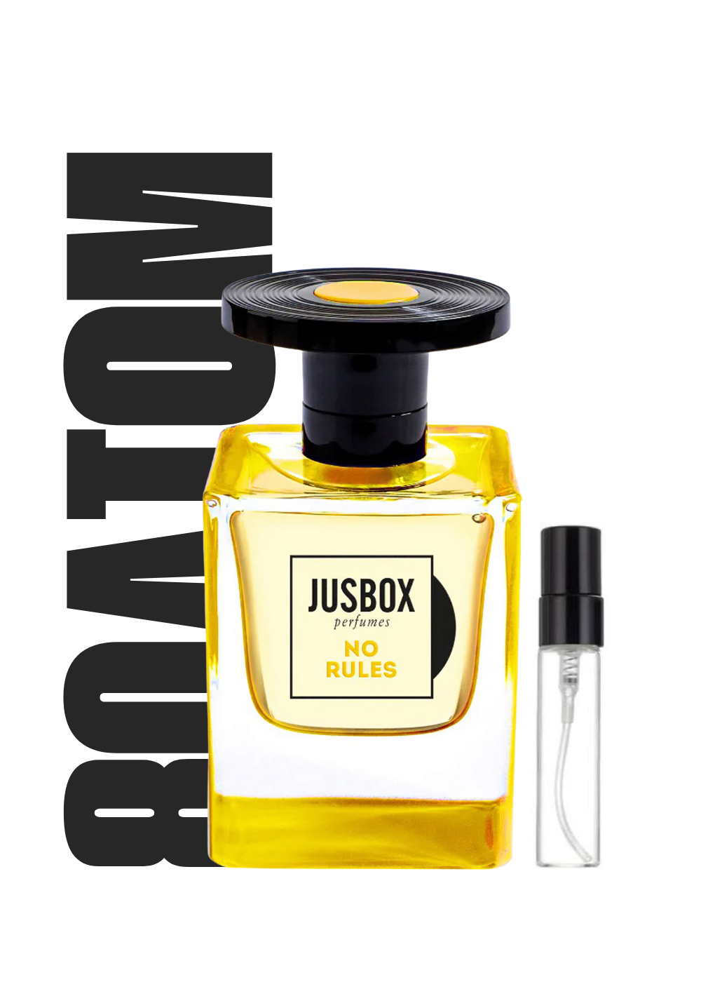Decant Jusbox