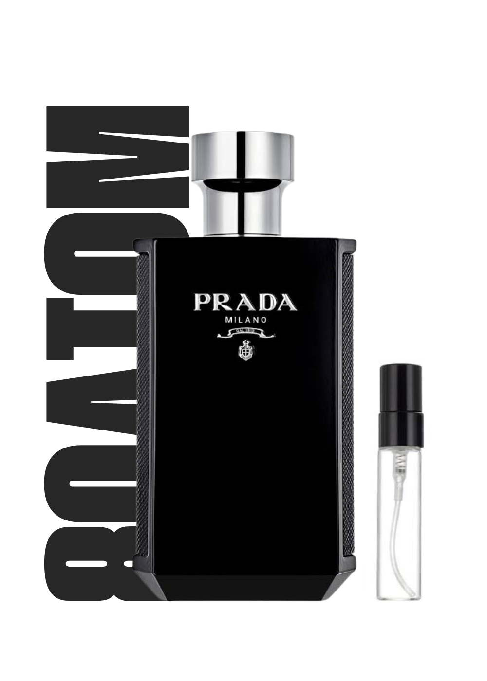 Decant Prada L'Homme Intense