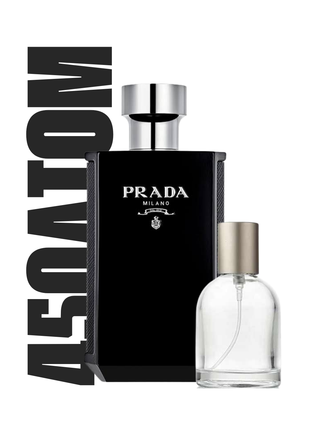 Decant Prada L'Homme Intense