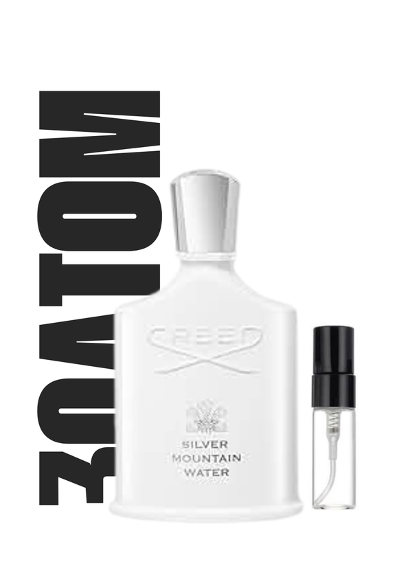 Decant Silver Mountain Water