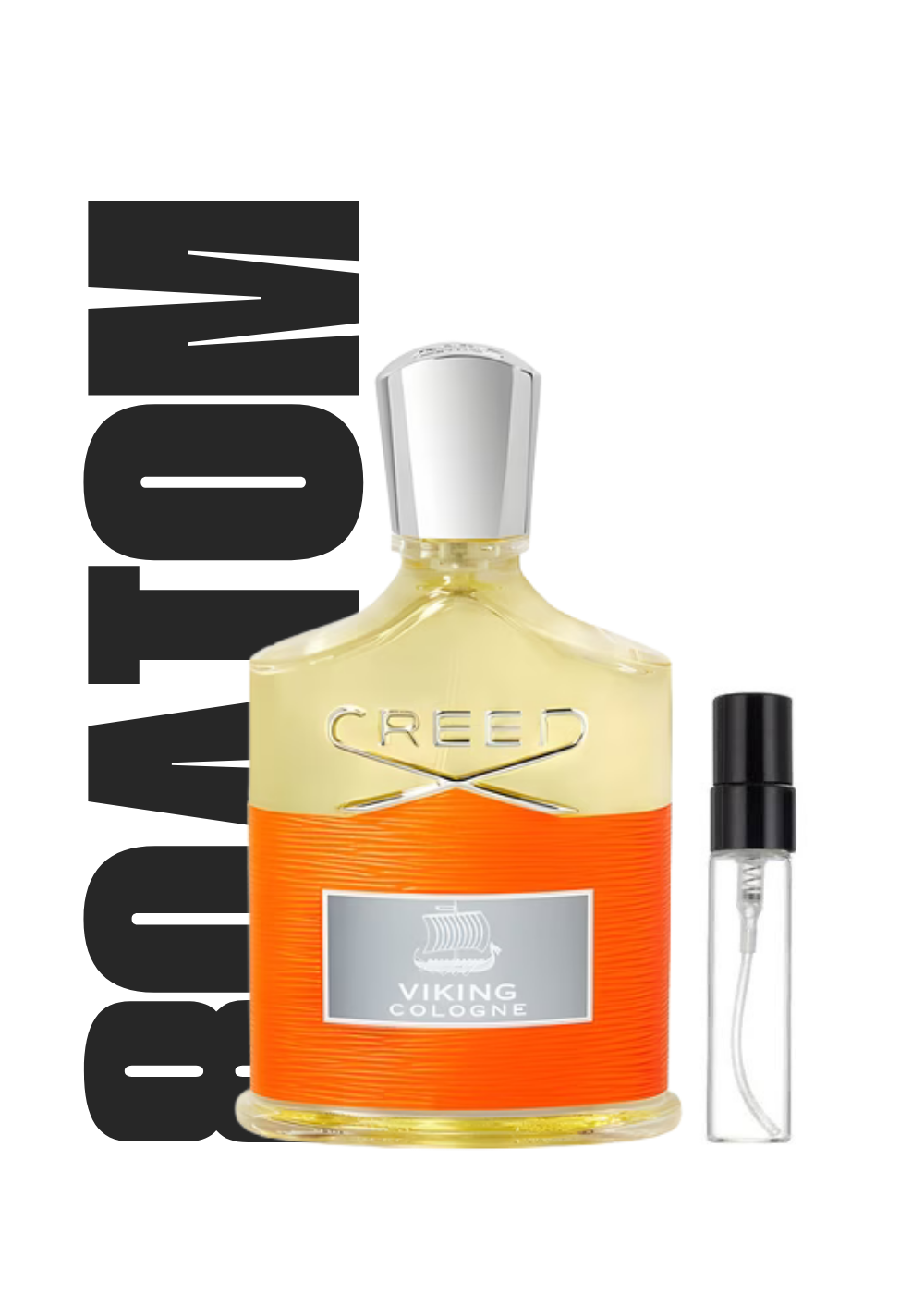 Decant Viking Cologne