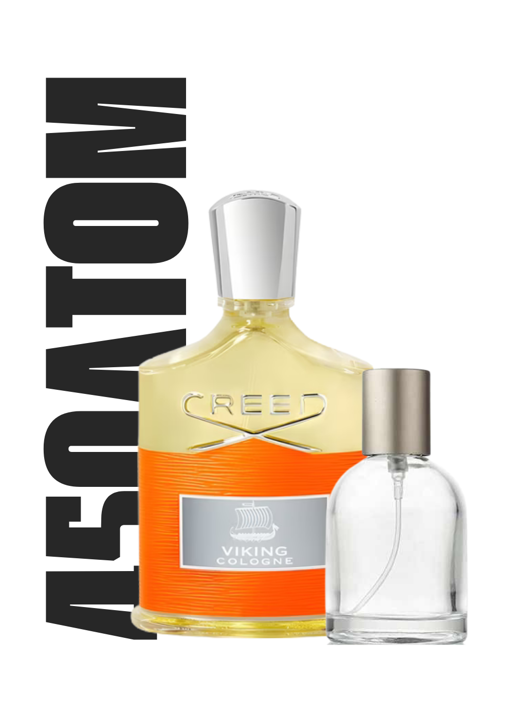 Decant Viking Cologne