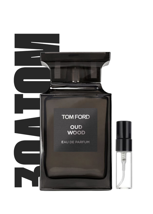 Decant Oud Wood