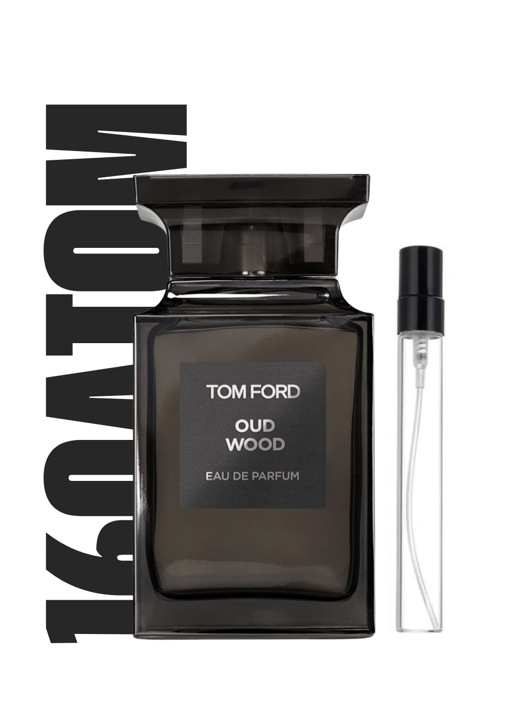 Decant Oud Wood