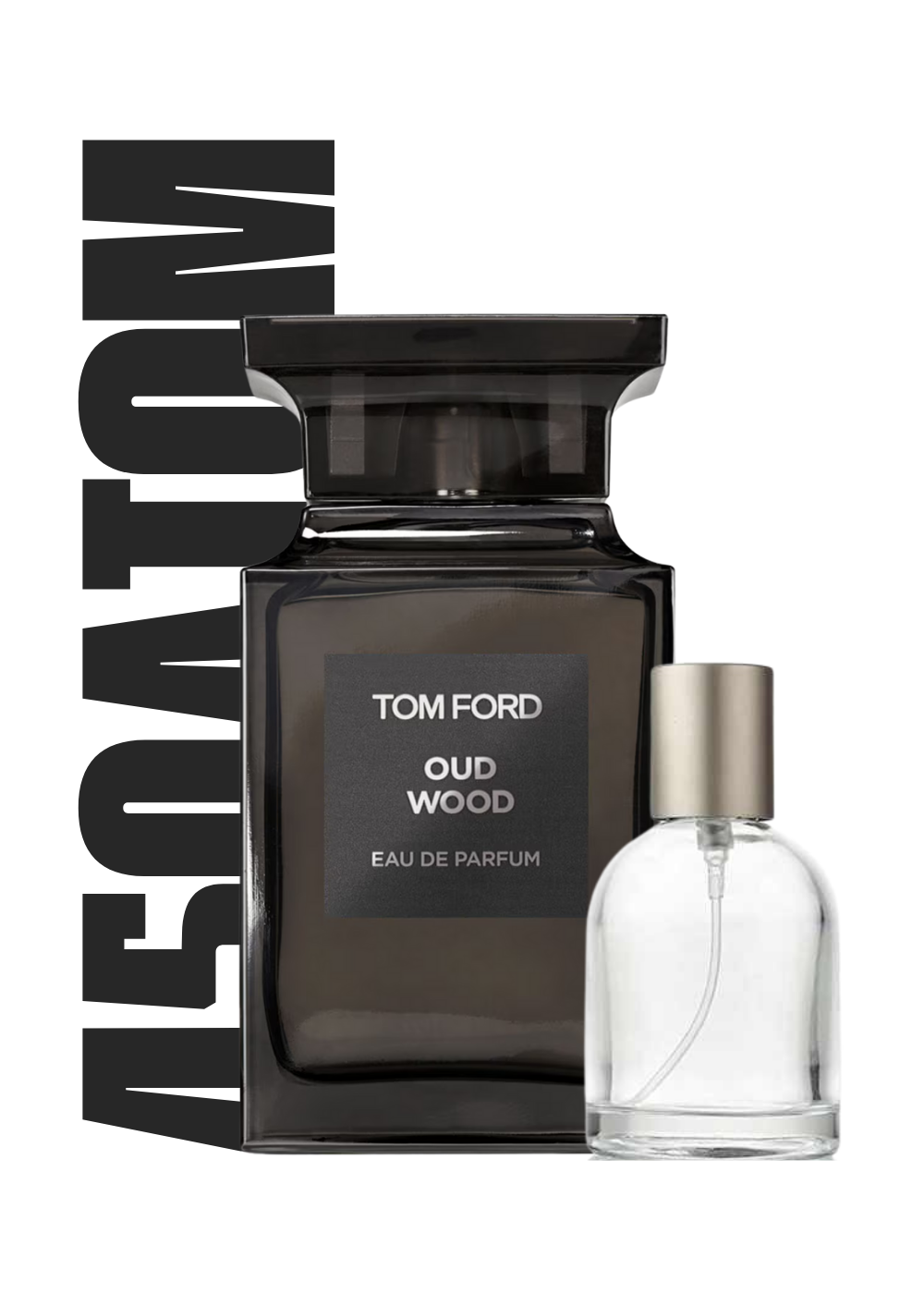 Decant Oud Wood