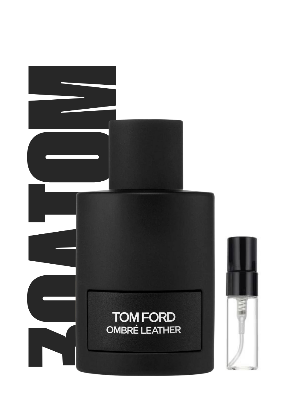 Decant Ombré Leather EDP