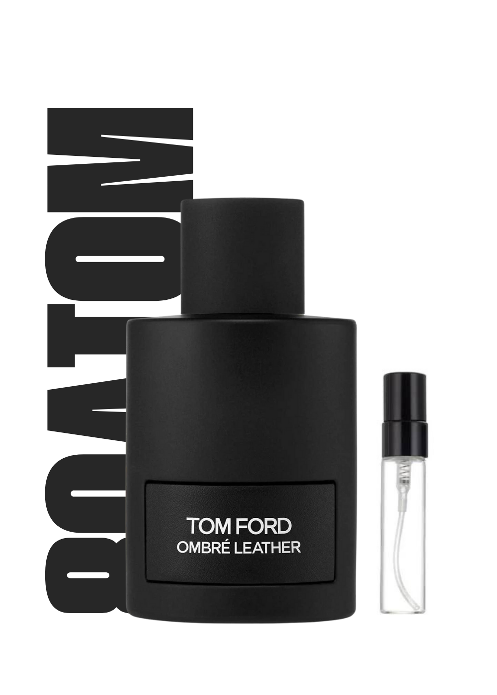 Decant Ombré Leather EDP