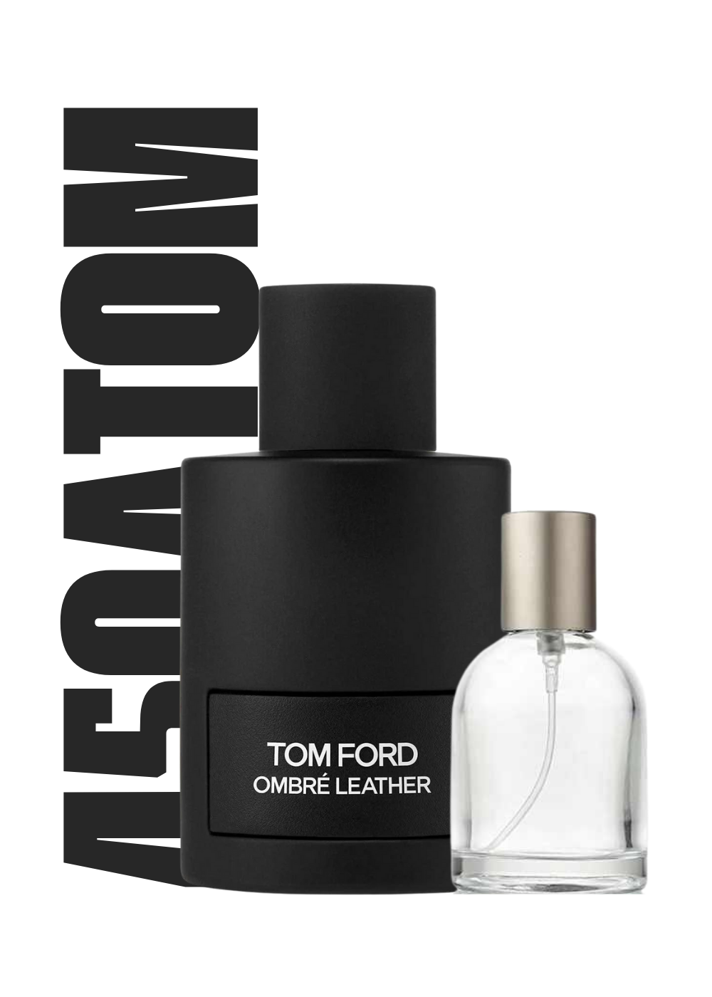 Decant Ombré Leather EDP