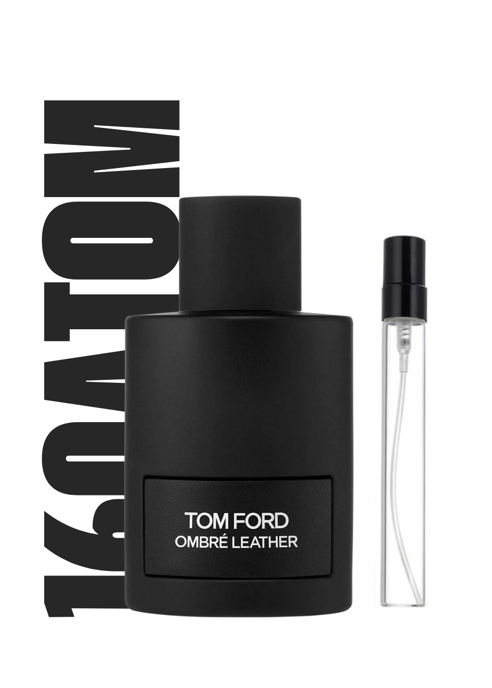 Decant Ombré Leather EDP