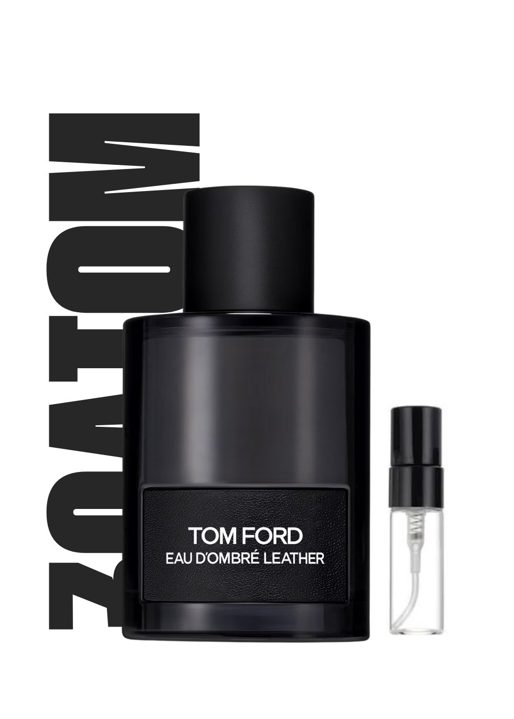 Decant Eau d'Ombré Leather