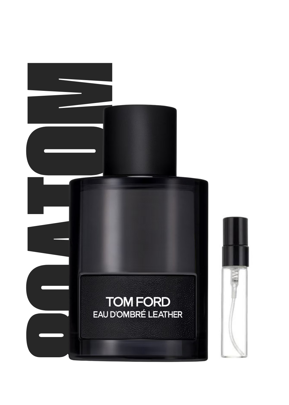 Decant Eau d'Ombré Leather