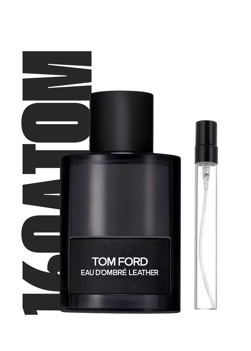 Decant Eau d'Ombré Leather