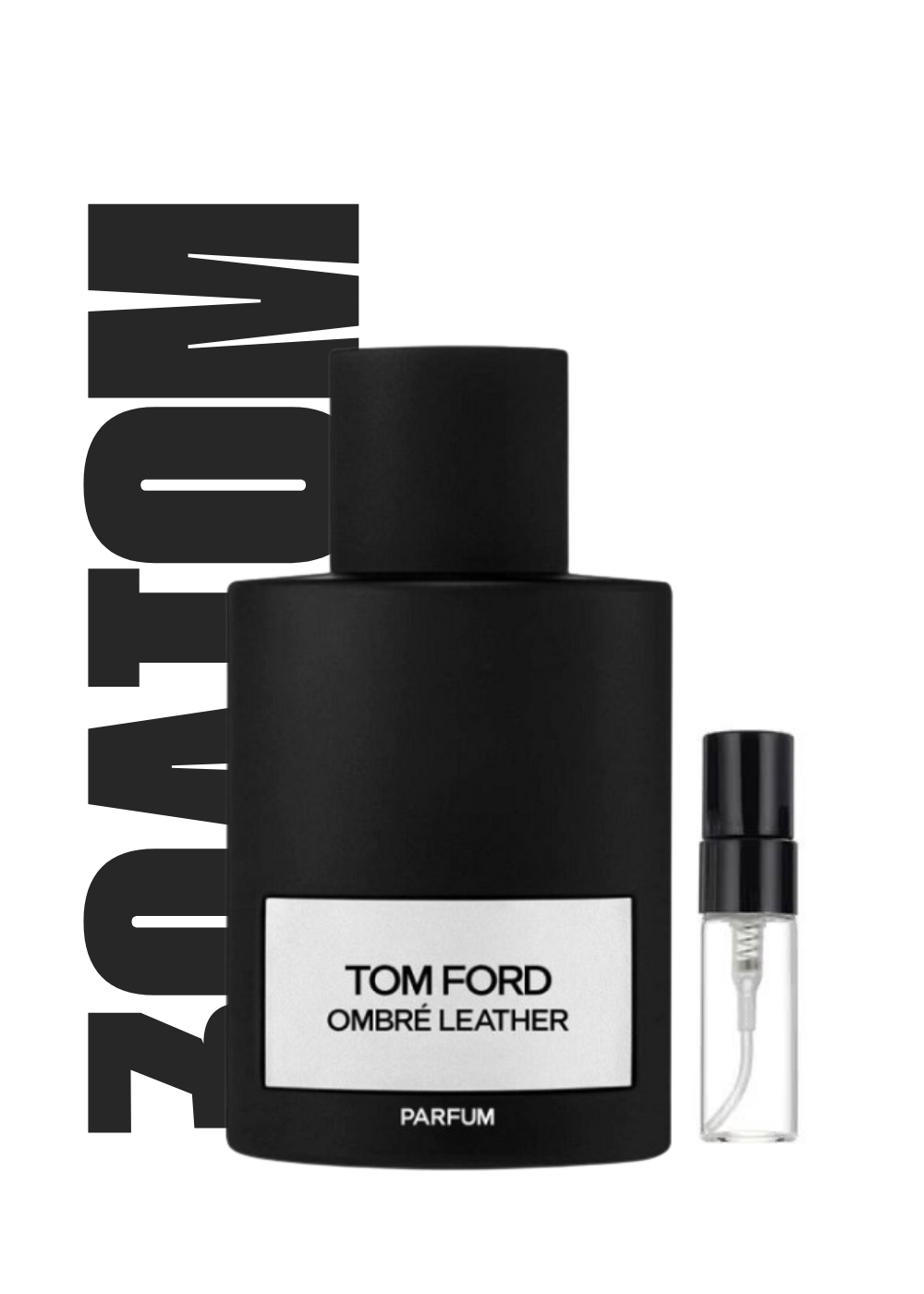 Decant Ombré Leather Parfum