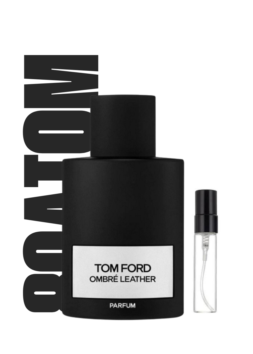 Decant Ombré Leather Parfum