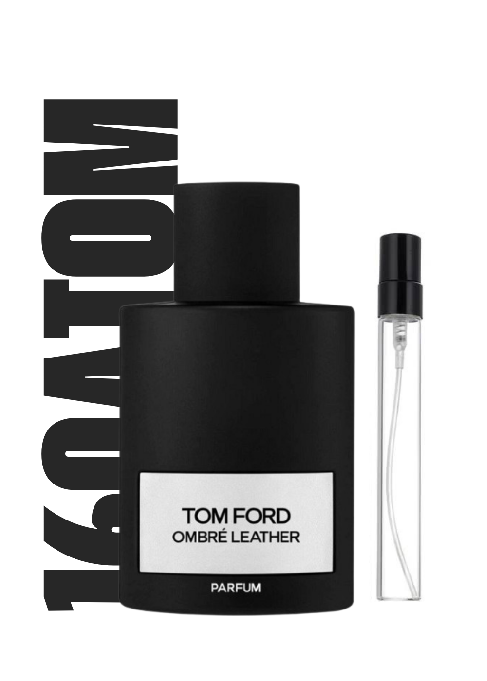 Decant Ombré Leather Parfum