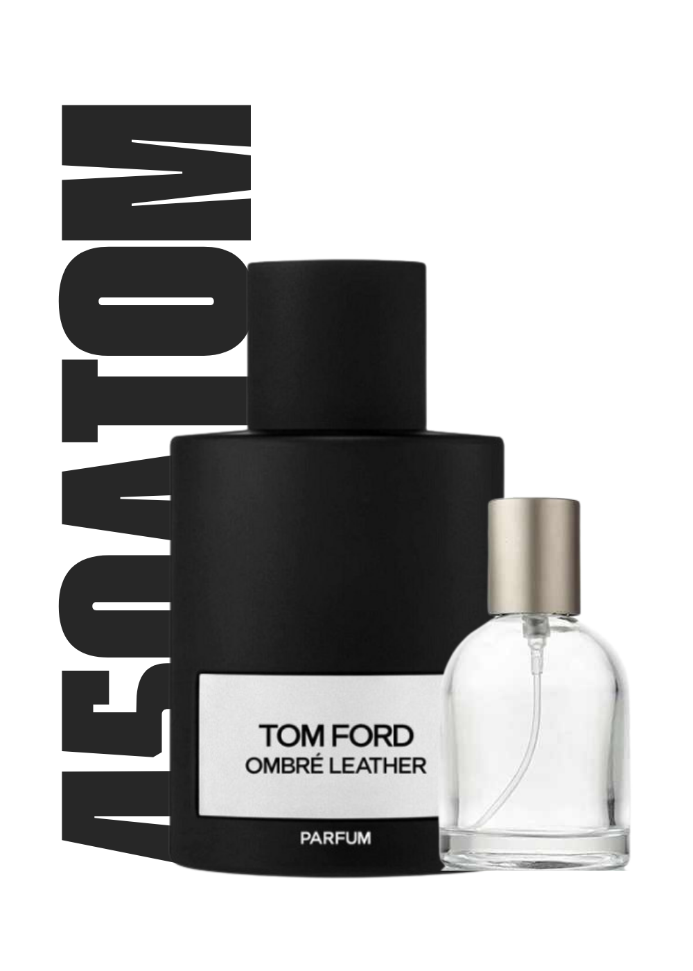 Decant Ombré Leather Parfum
