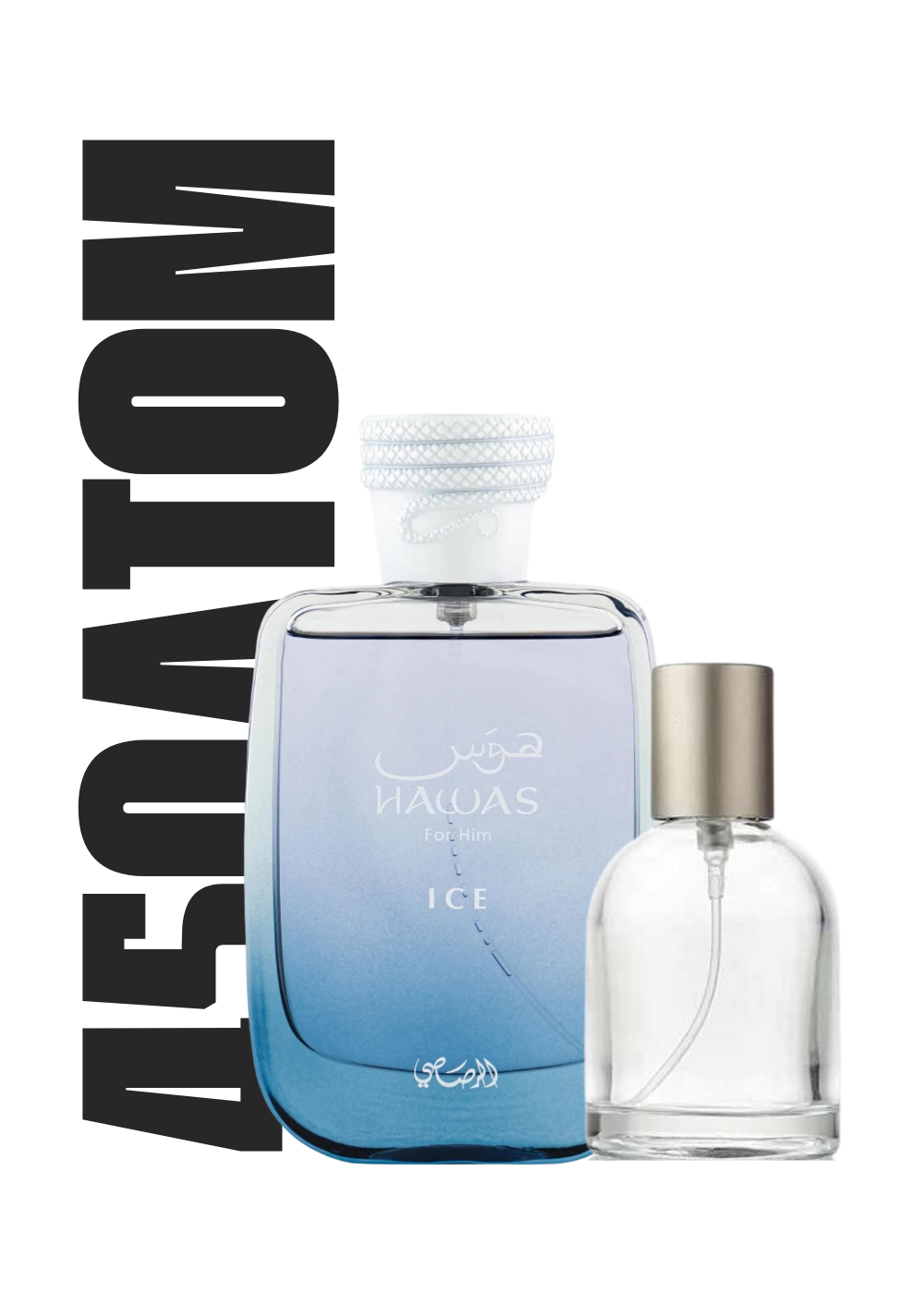 Decant Hawas Ice