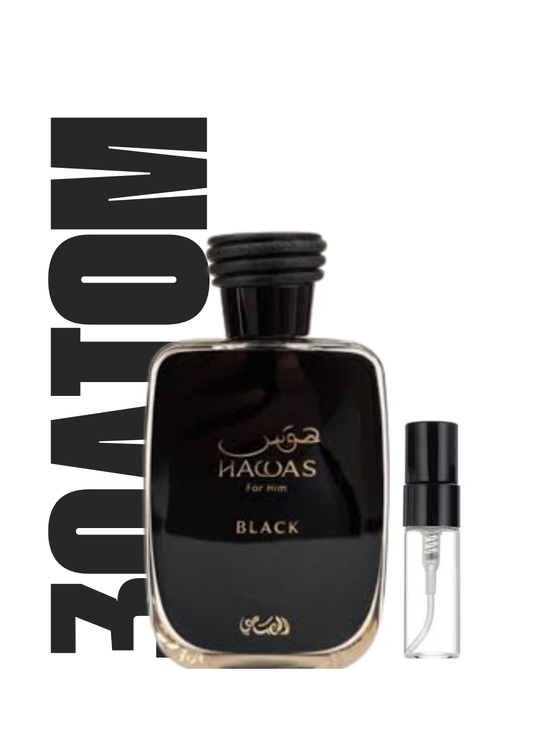 Decant Hawas Black