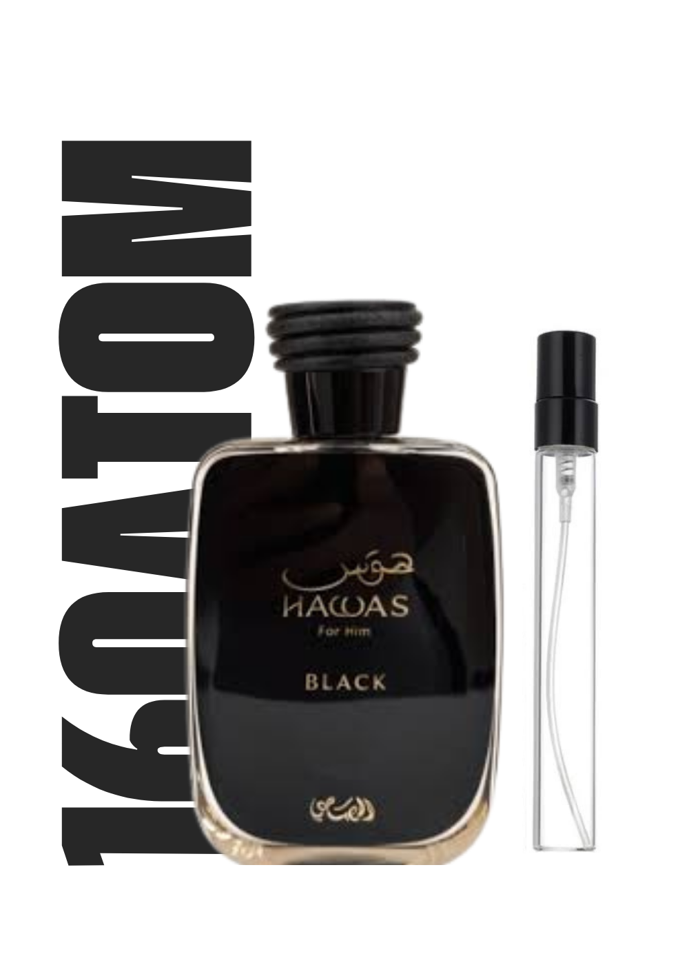 Decant Hawas Black