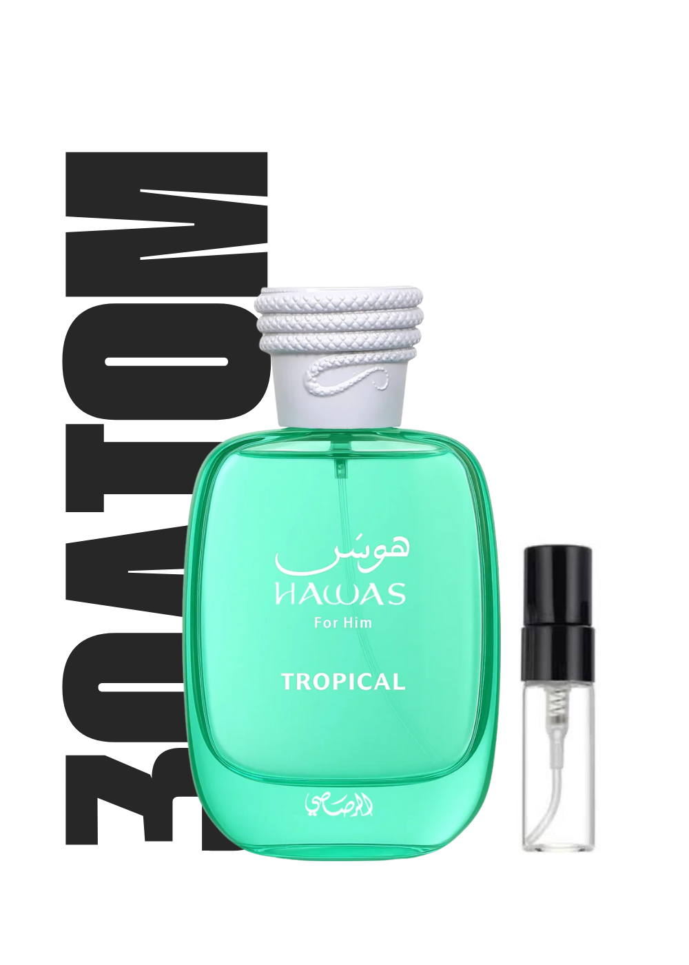 Decant Hawas Tropical