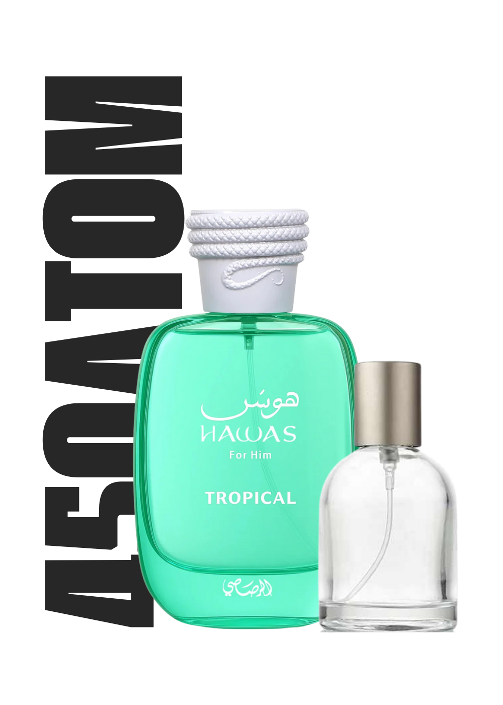 Decant Hawas Tropical