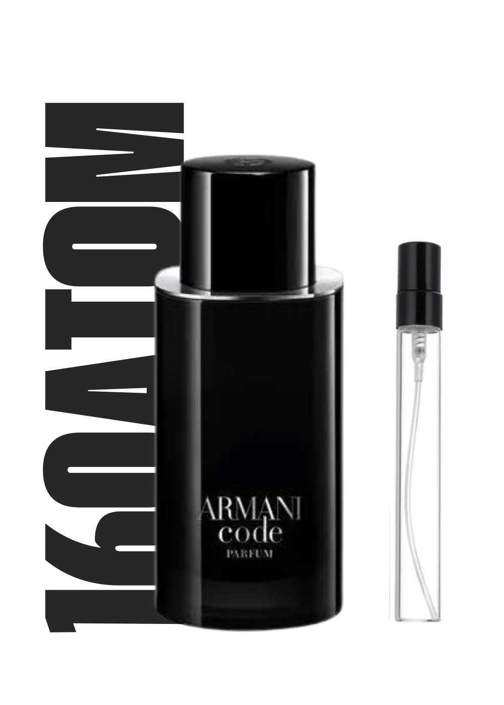 Decant Armani Code Parfum