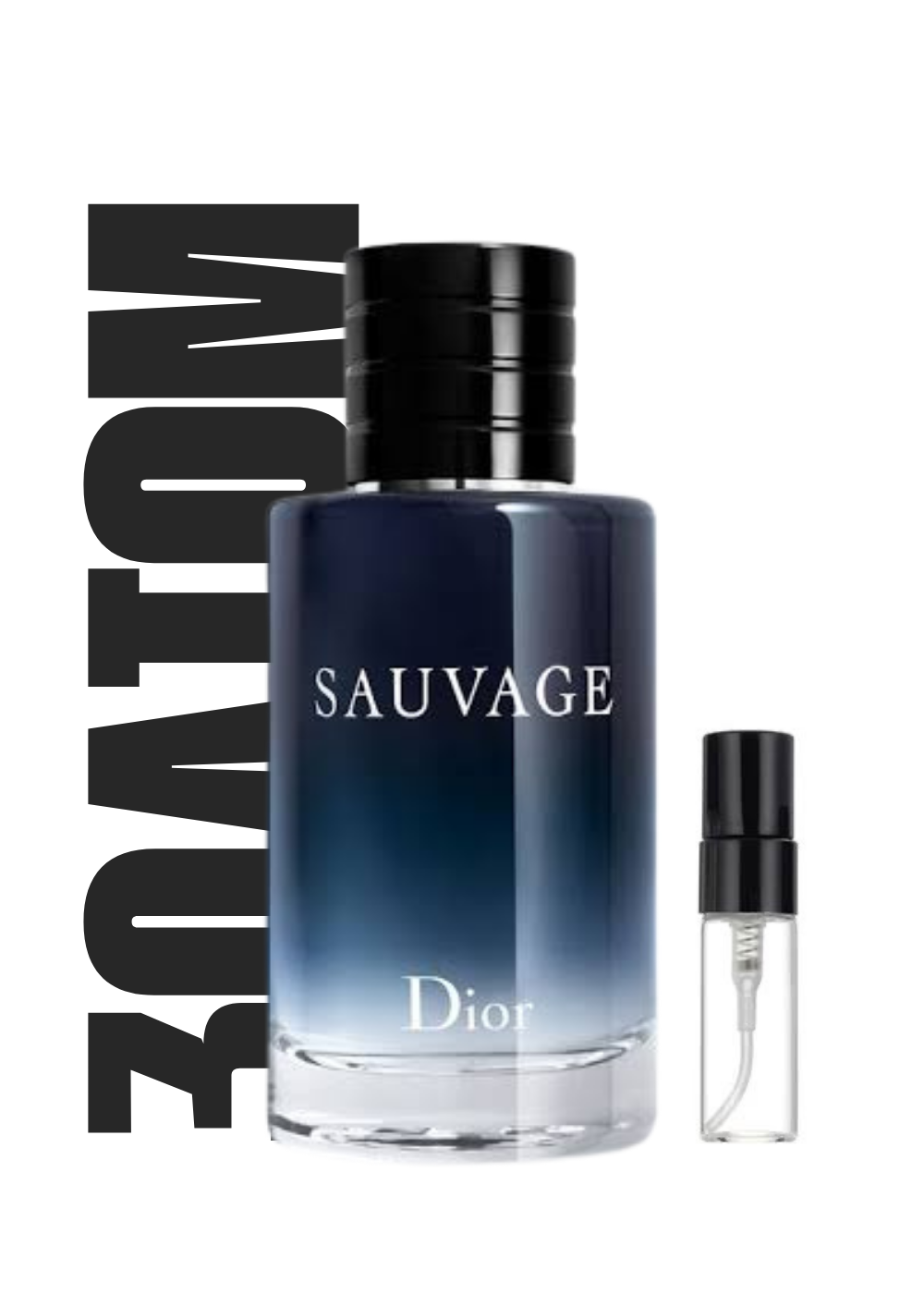 Decant Sauvage EDT