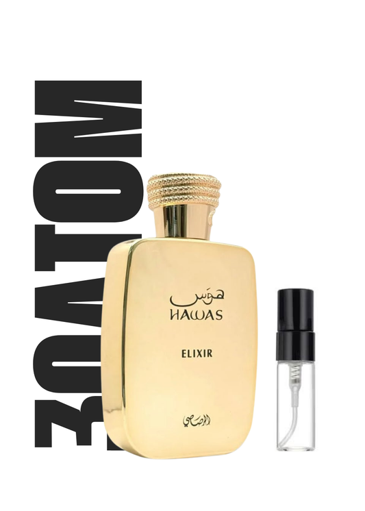 Decant Hawas Elixir