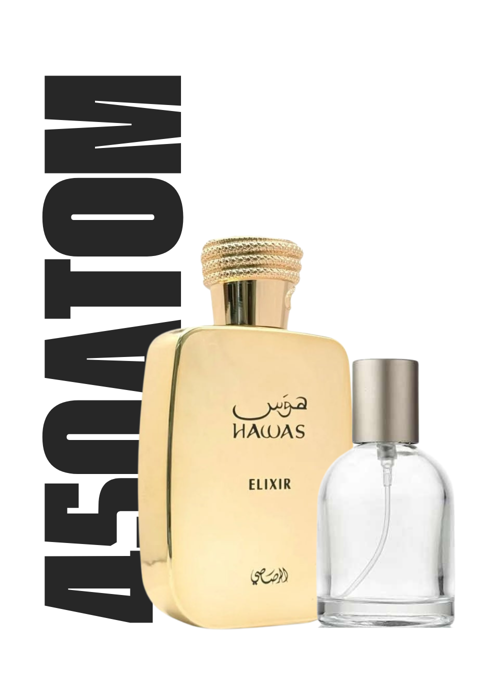 Decant Hawas Elixir