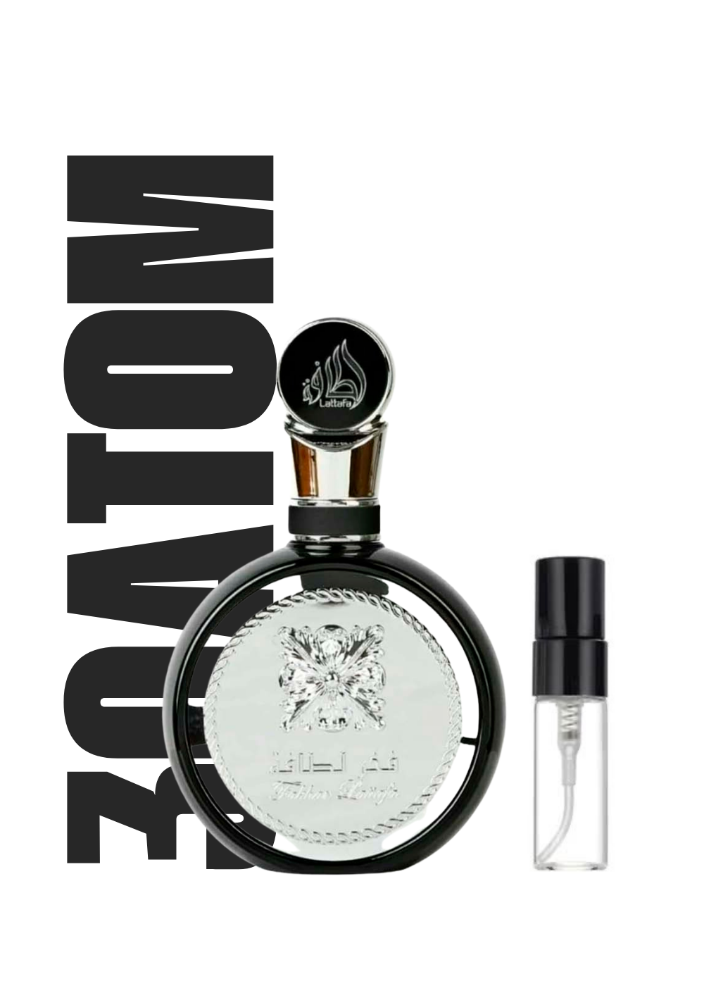 Decant Fakhar Black