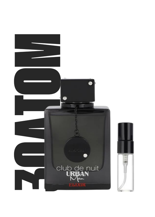 Decant Club de Nuit Urban Man Elixir