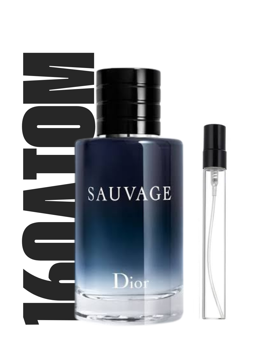 Decant Sauvage EDT