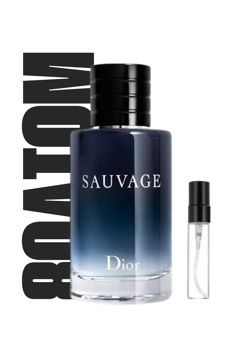 Decant Sauvage EDT
