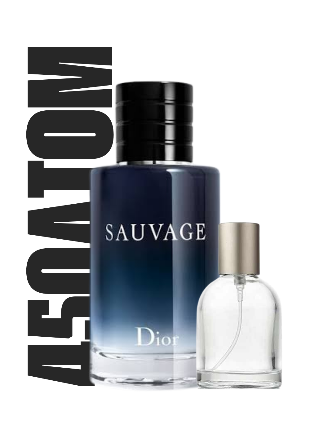 Decant Sauvage EDT