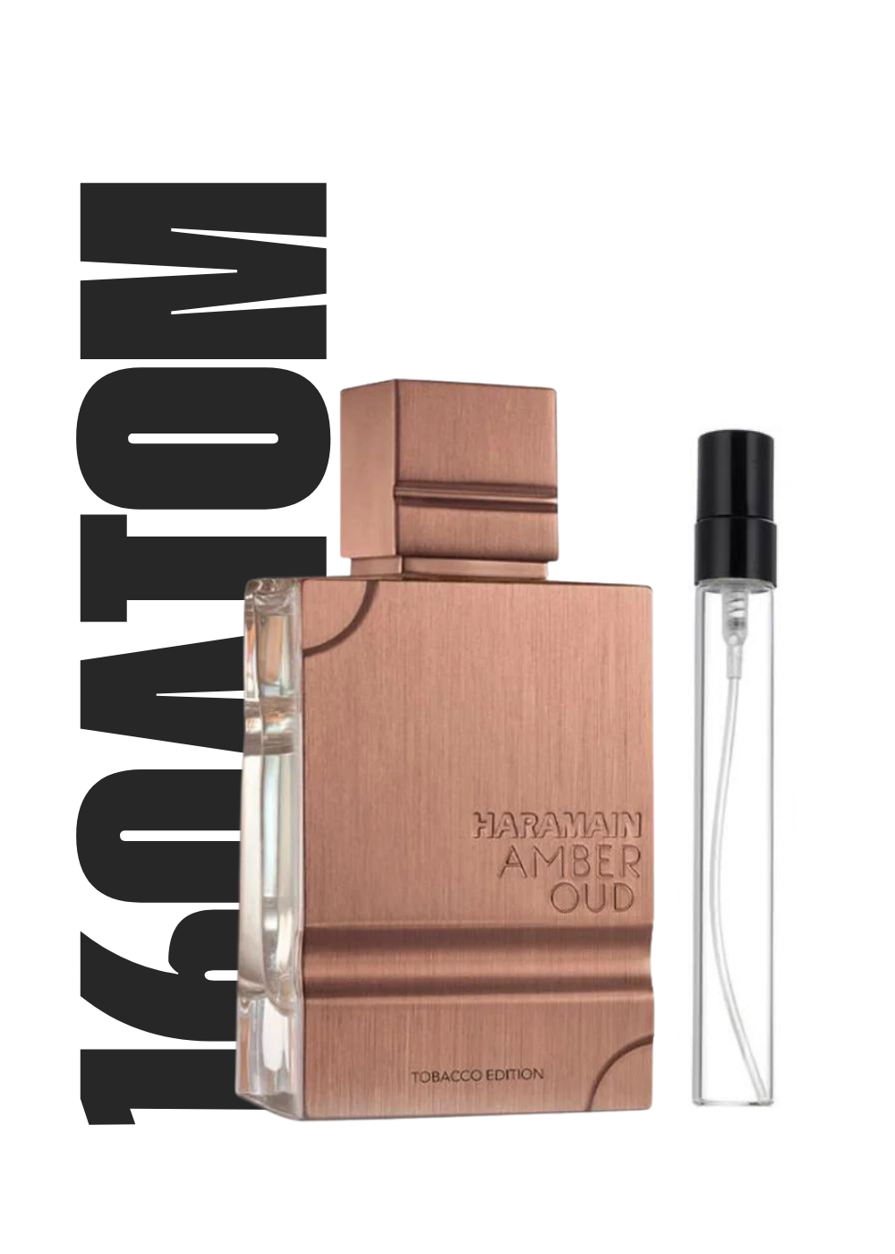 Decant Amber Oud Tobacco Edition