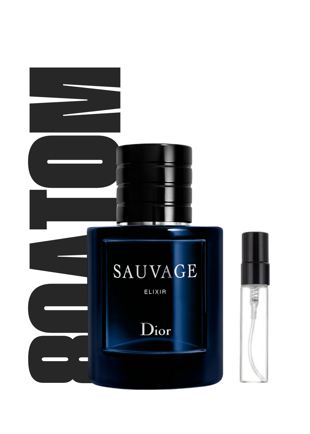 Decant Sauvage Elixir