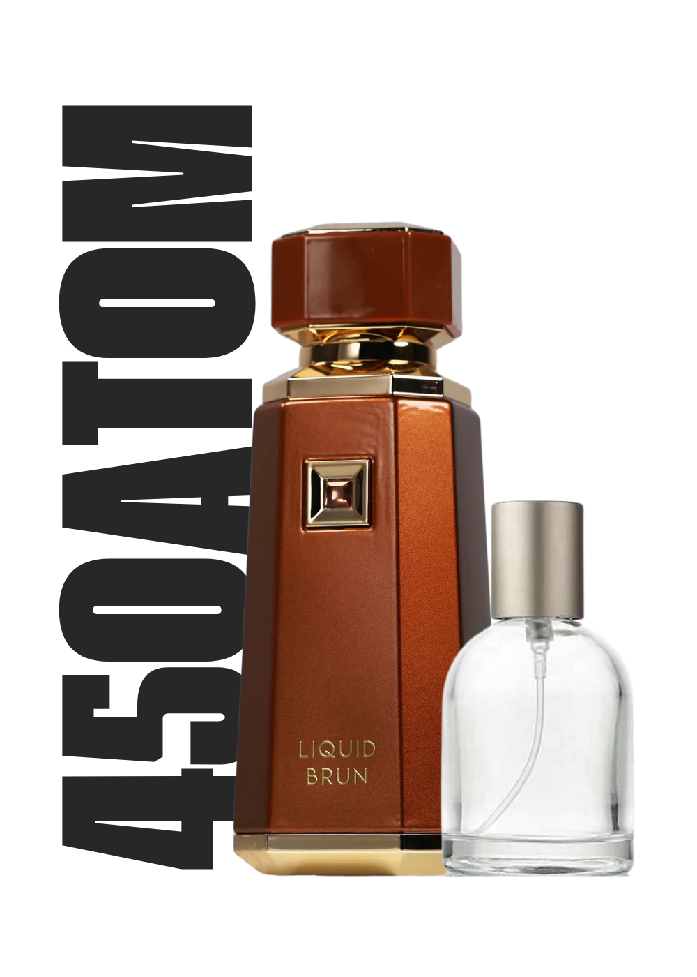 Decant Liquid Brun