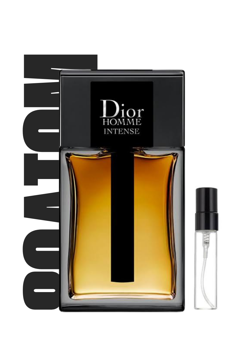 Decant Dior Homme Intense