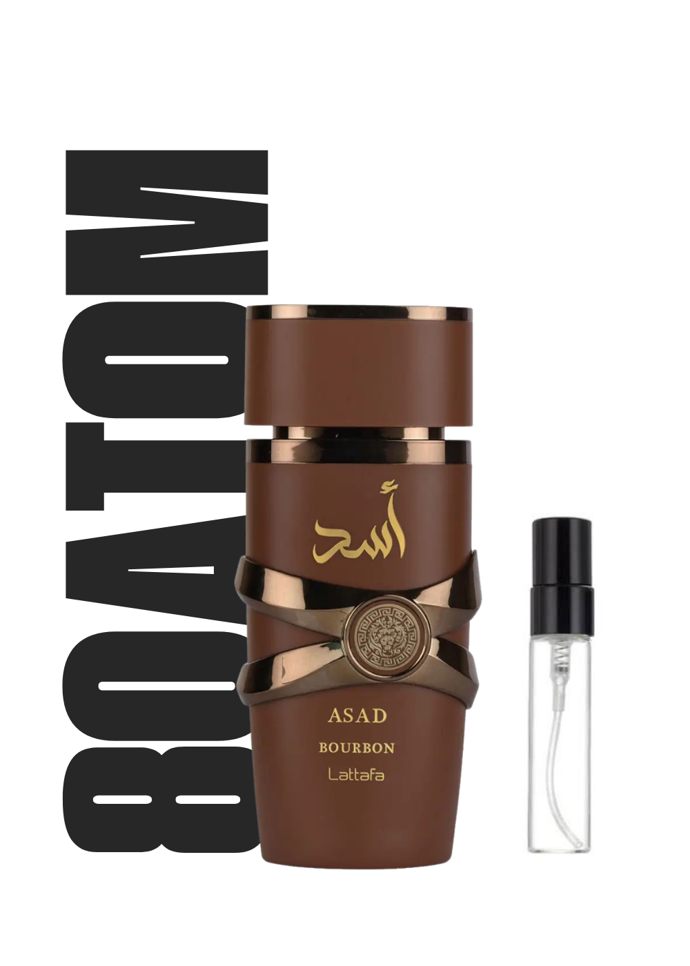 Decant Asad Bourbon