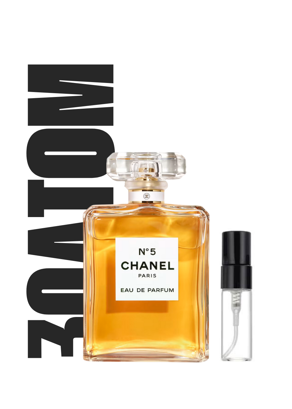Decant N°5 Chanel EDP