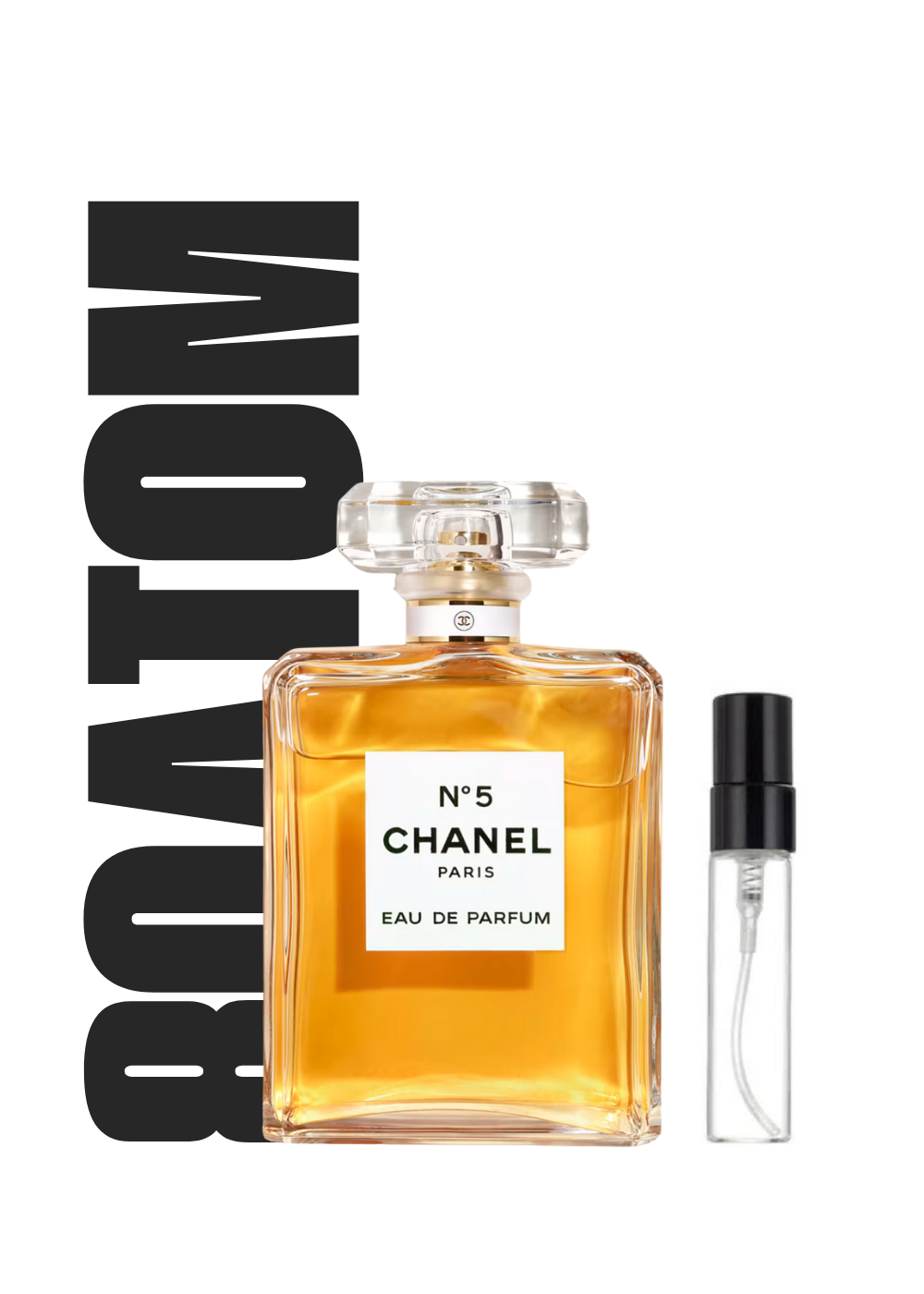 Decant N°5 Chanel EDP