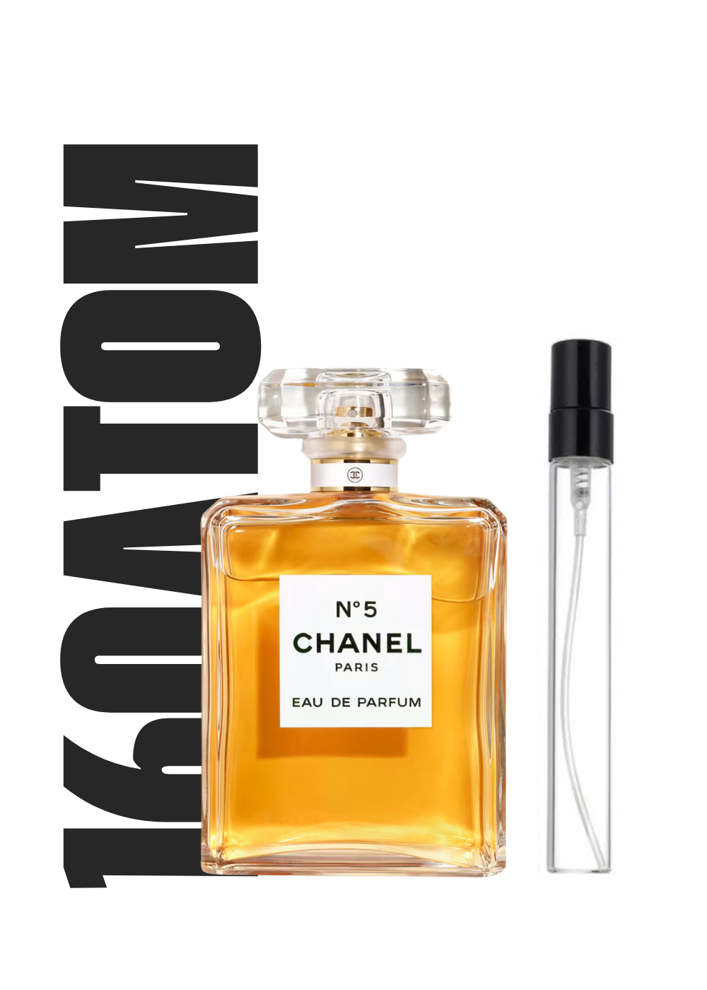 Decant N°5 Chanel EDP