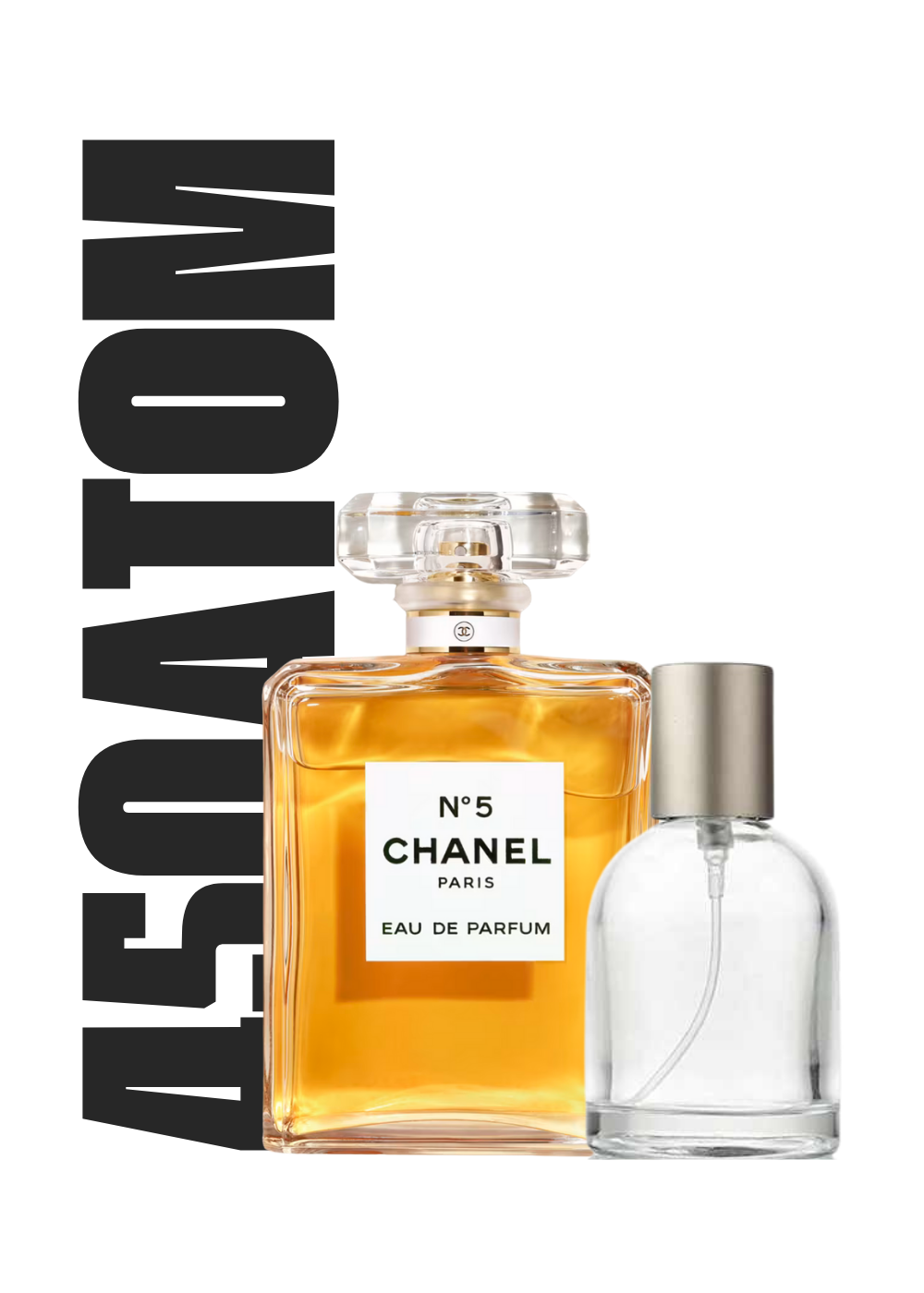 Decant N°5 Chanel EDP