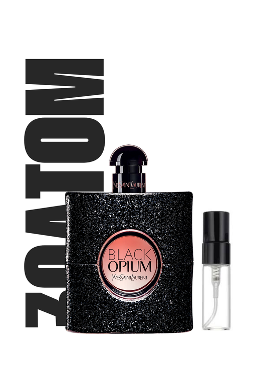 Decant Black Opium